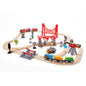 Busy City Rail Set