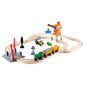 Crossing & Crane Set