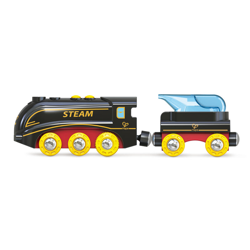 Steam & Whistle Train Set