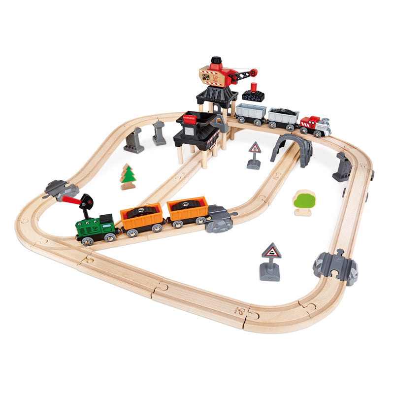 Mining Loader Set