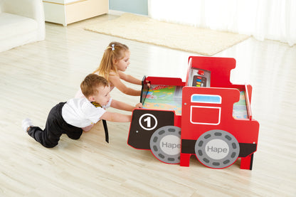 Ride-On Engine Table