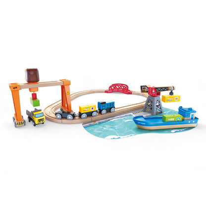 Lift & Load Harbour Set