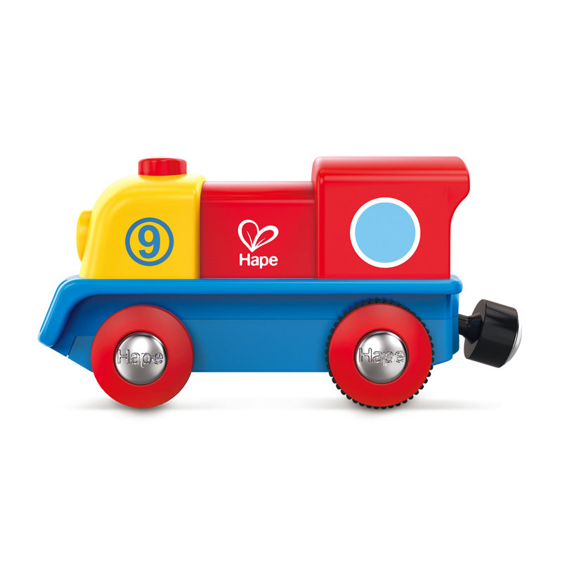 Brave Little Engine