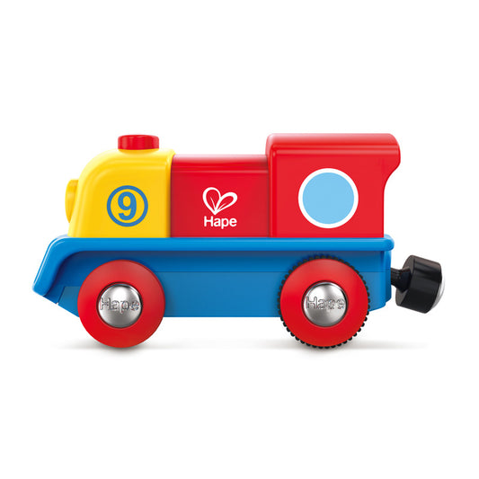 Brave Little Engine