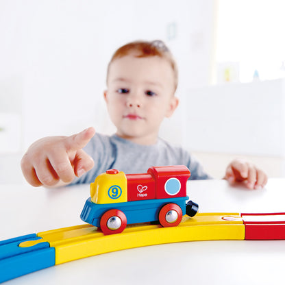 Brave Little Engine