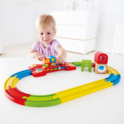 Sensory Railway