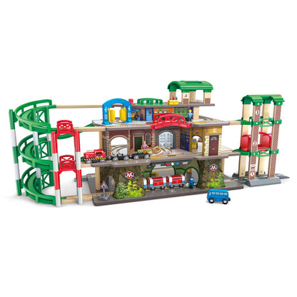 Muti-layer City Set