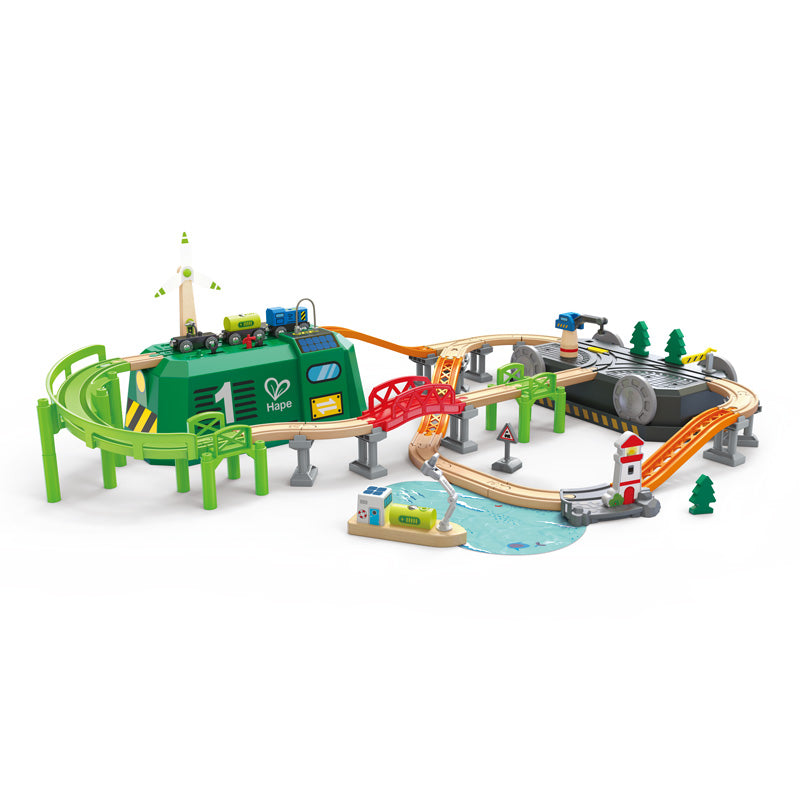 Train Bucket Set