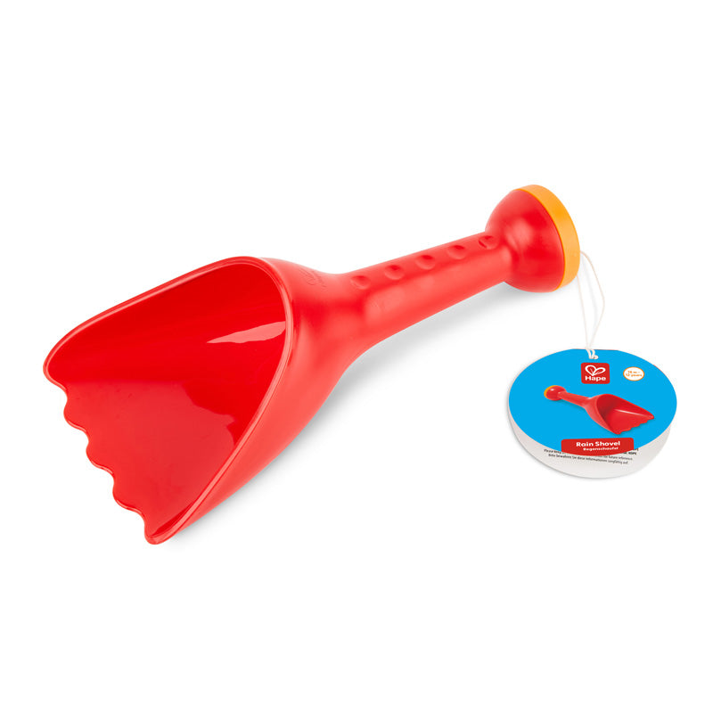 Rain Shovel Red
