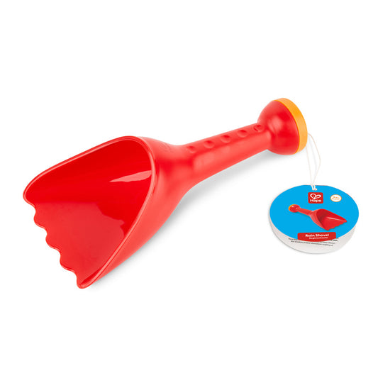 Rain Shovel Red