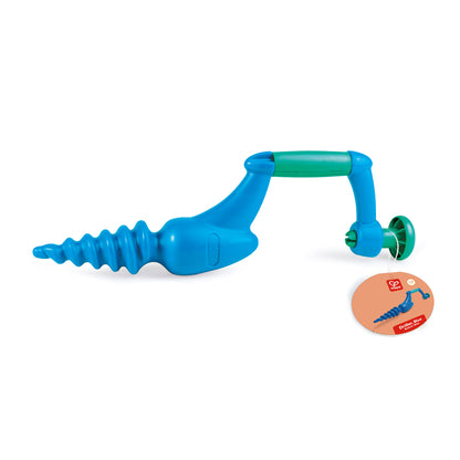 Driller, Blue