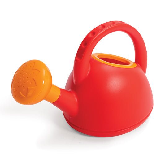 Watering Can, Red