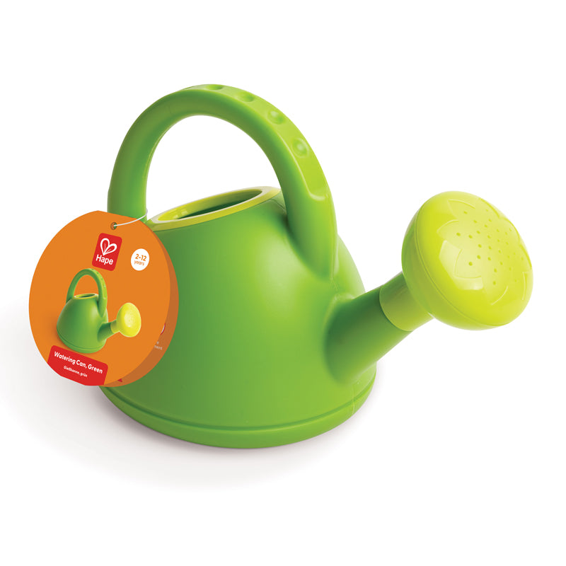 Watering Can, Green