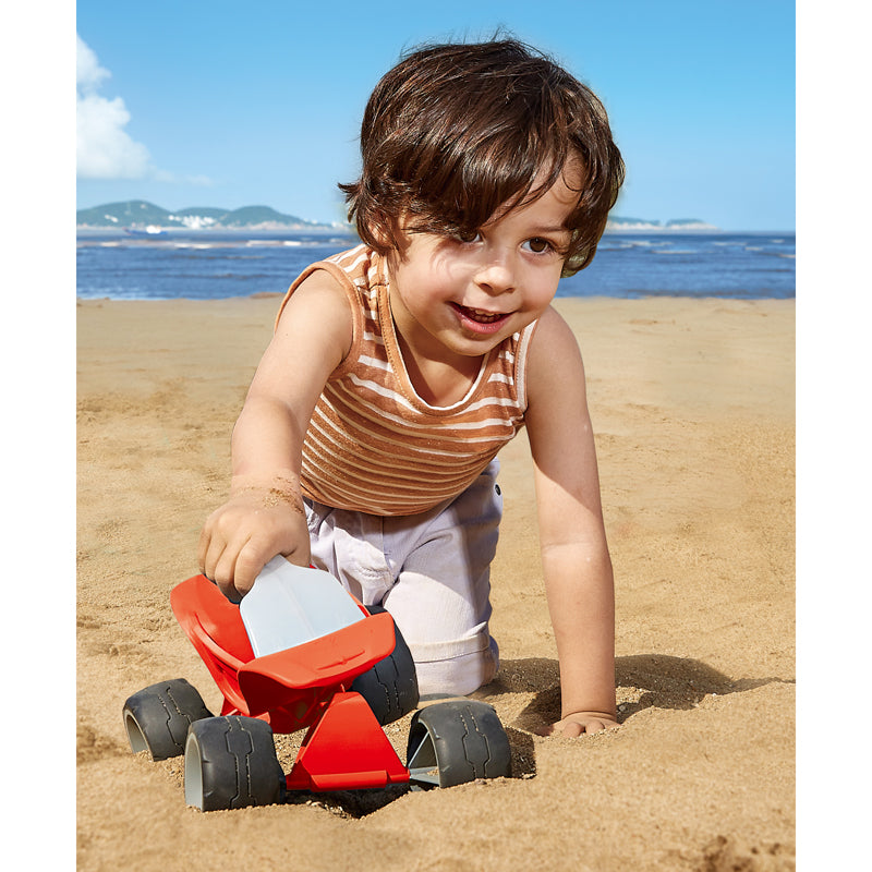 Dune Buggy, Red
