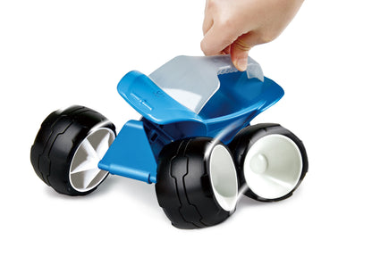 Dune Buggy, Blue