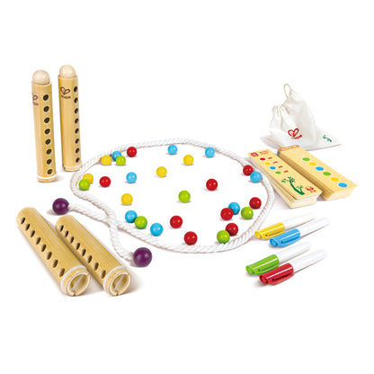 Bamboo Rapido Combining Memory, Speed & Strategy