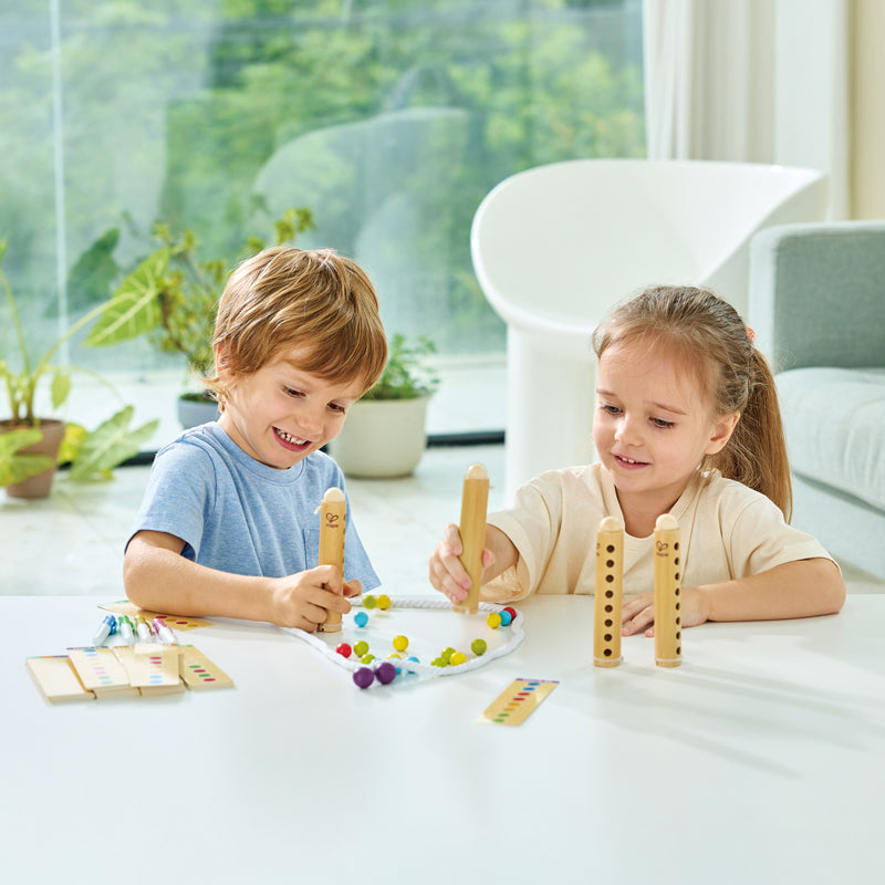 Bamboo Rapido Combining Memory, Speed & Strategy