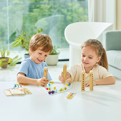 Bamboo Rapido Combining Memory, Speed & Strategy