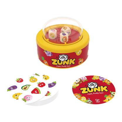 Zunk! A Fun Pattern Matching Game