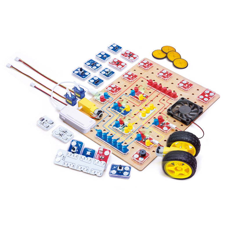Circuit Explorer Lab Kit