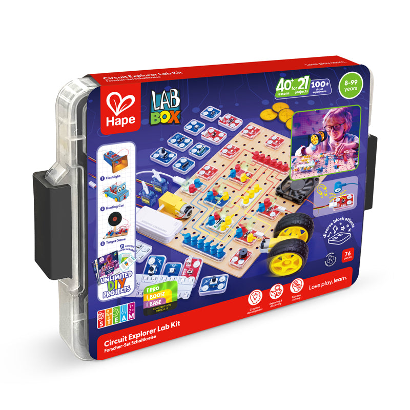 Circuit Explorer Lab Kit
