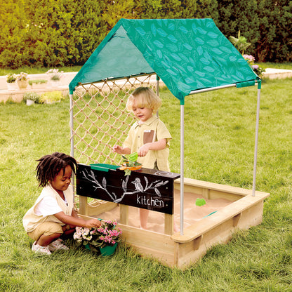 Sandbox Cabana Kit