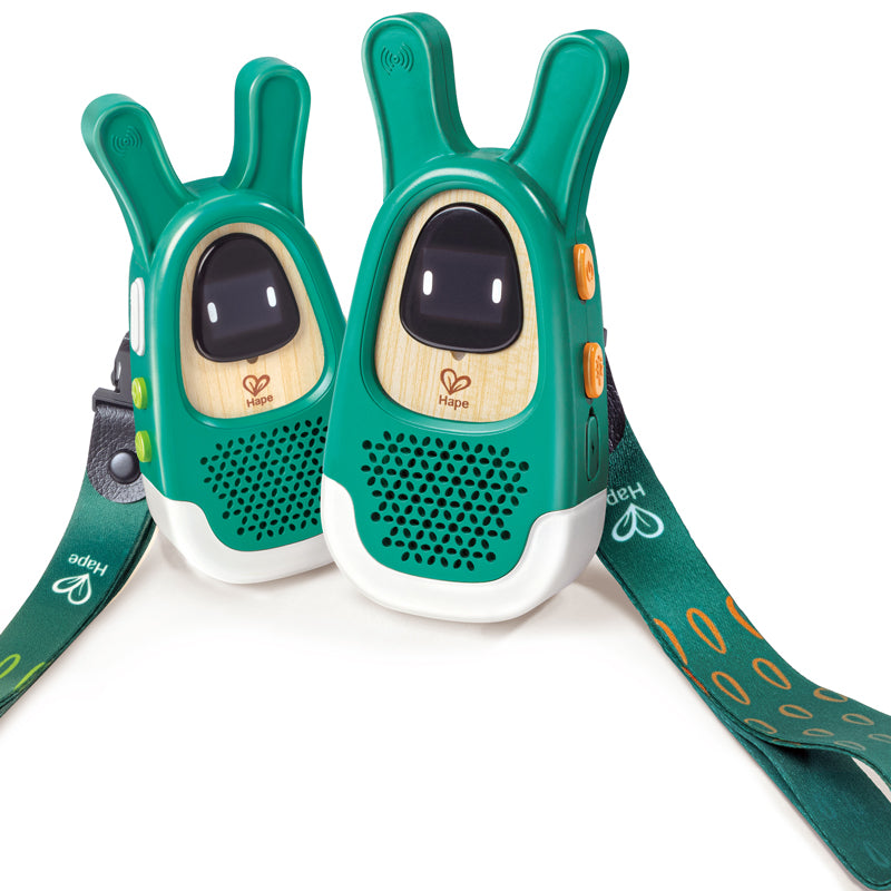 Nature Walkie-Talkies