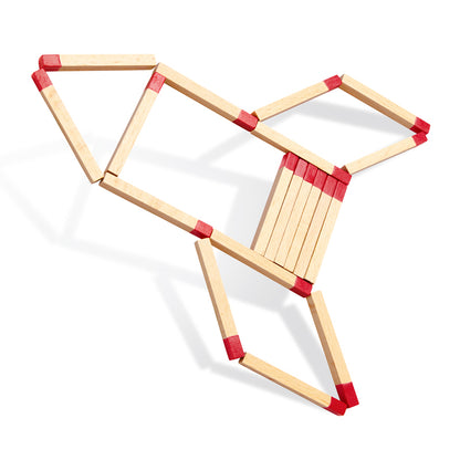 Matchstix Puzzles