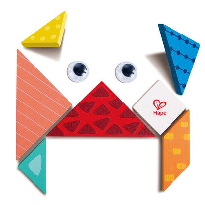 Tiny Tangram