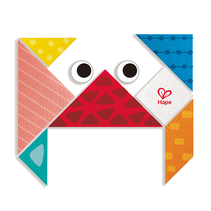 Tiny Tangram