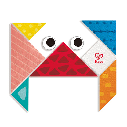 Tiny Tangram