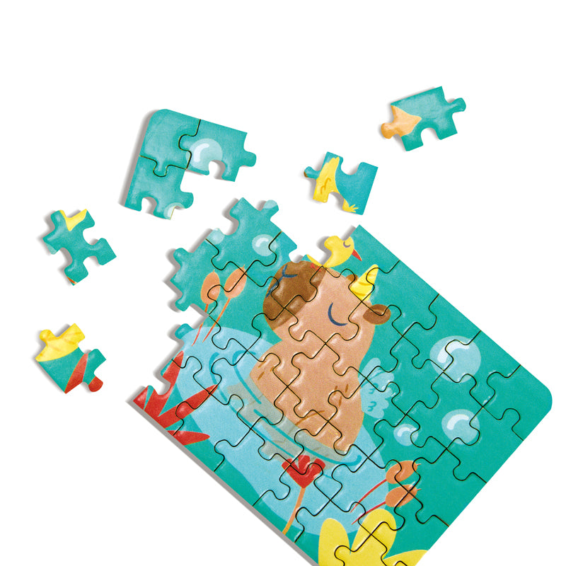Mini Travel Puzzle