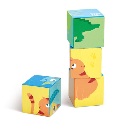 Lil Puzzle Blocks
