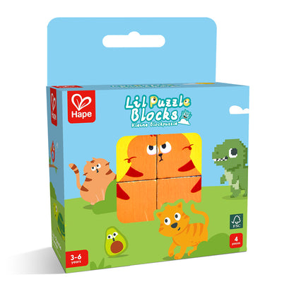 Lil Puzzle Blocks