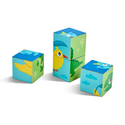 Lil Puzzle Blocks