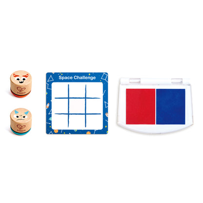 Galactic Stamps Game