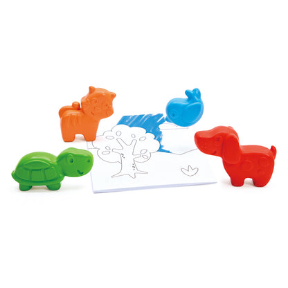 Pepe & Friends Crayons