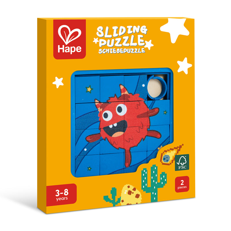 Sliding Puzzle