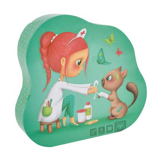 Veterinary Puzzle
