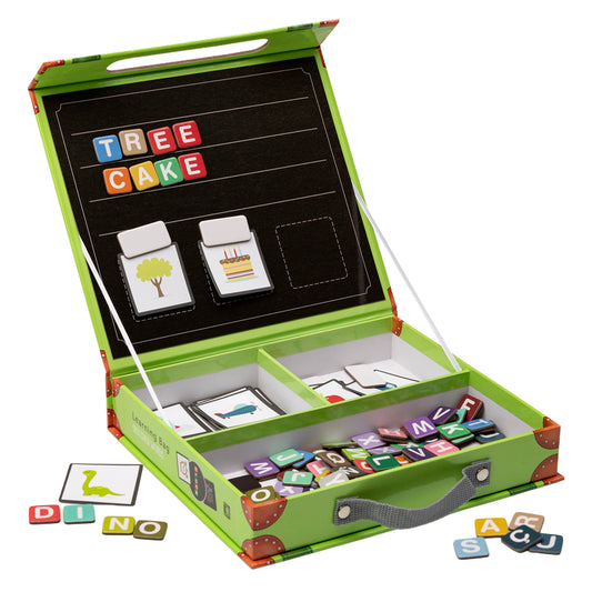 Magnetic Discover Words