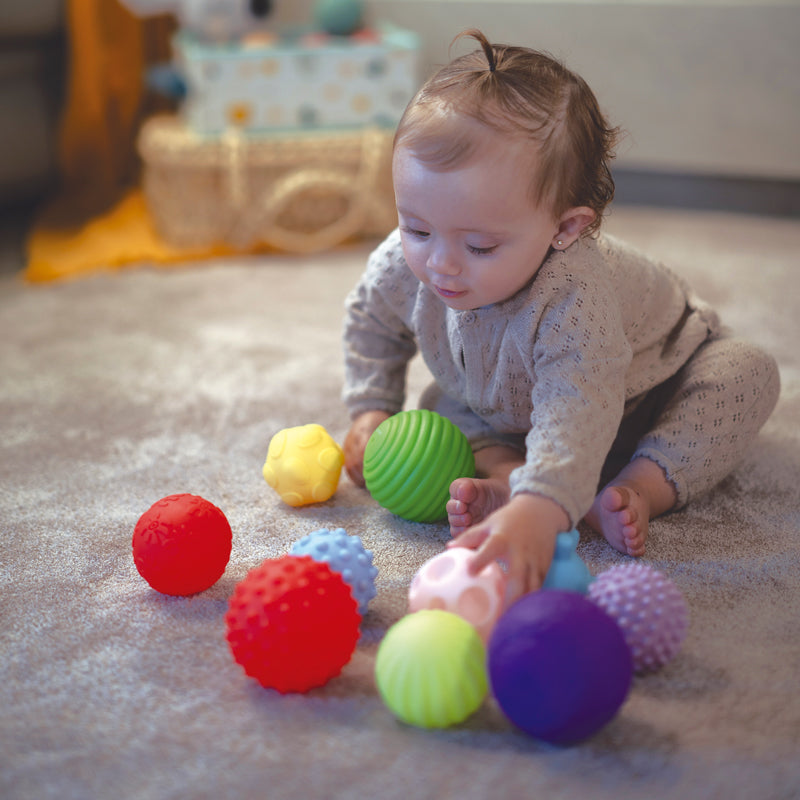 Baby Sensory Balls,10pcs