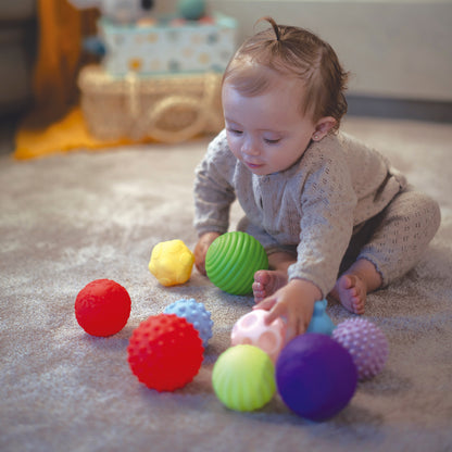 Baby Sensory Balls,10pcs