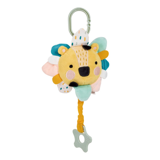 CUCU Plush Musical -Lion