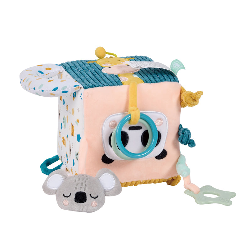 CUCU Activity Cube