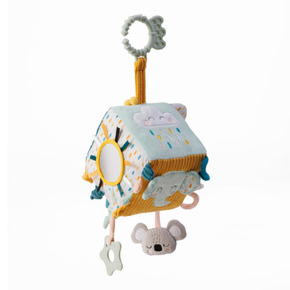 CUCU Activity Cube