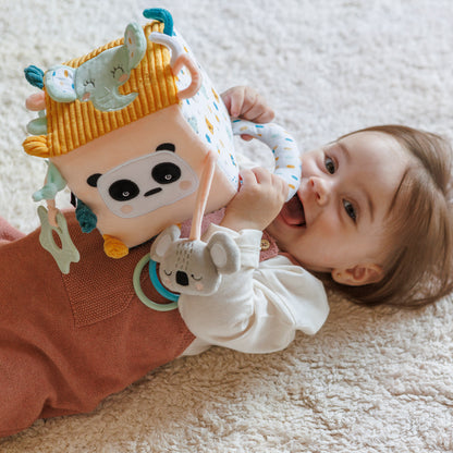 CUCU Activity Cube