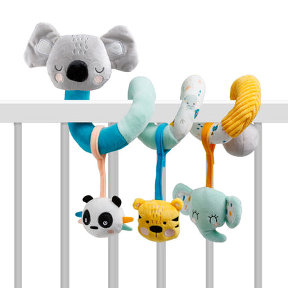 CUCU Baby Activity Spiral
