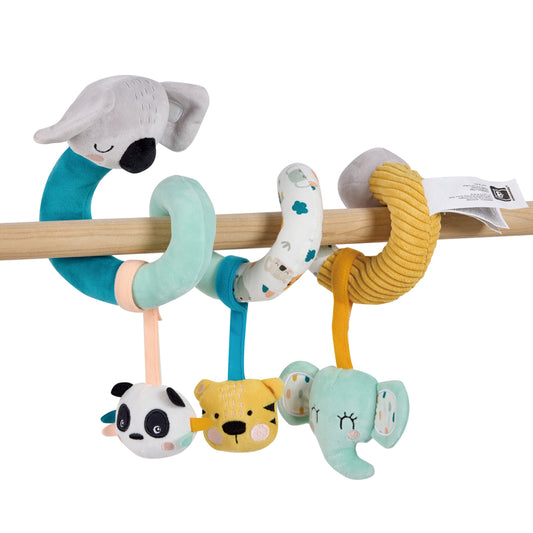 CUCU Baby Activity Spiral