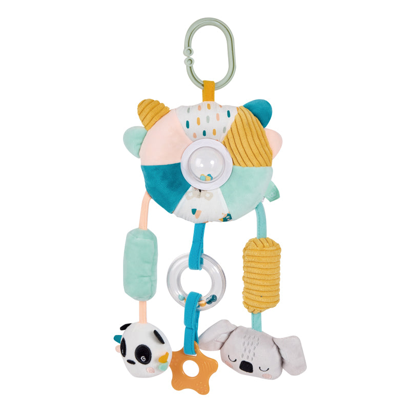 CUCU Sensory Big Rattle