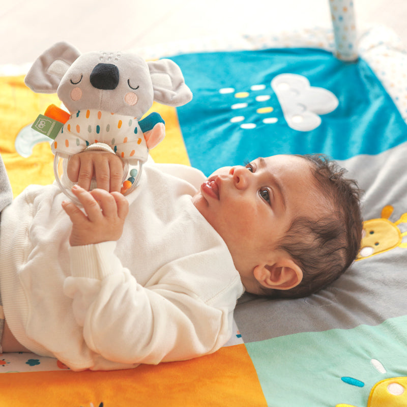 CUCU  Rattle